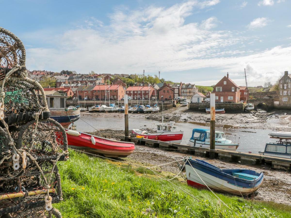 Abrahams Cottage Whitby Exteriér fotografie